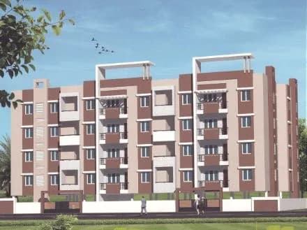 Thomas SV Heights, LB Shastri Nagar