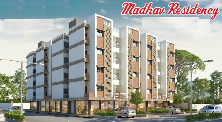 Maa Madhav Residency, Bajwa