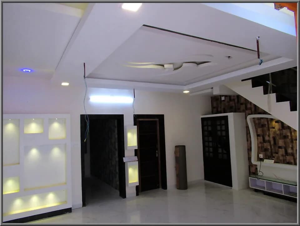 ABI Vetri Velava Nagar — Living Room