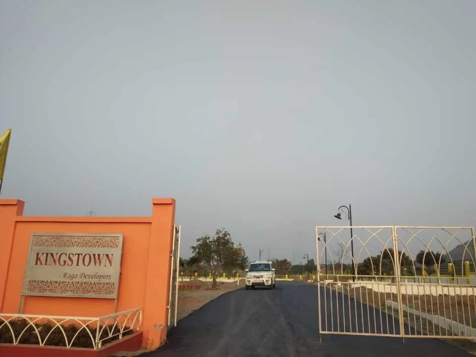 Raga Kingstown, Hinjewadi