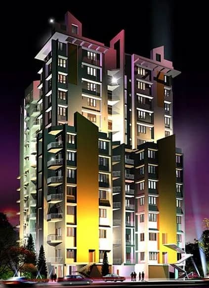 Wexco Melford Park, Puthenangady