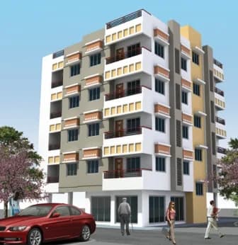 Basundhara Apartments, Rajarhat