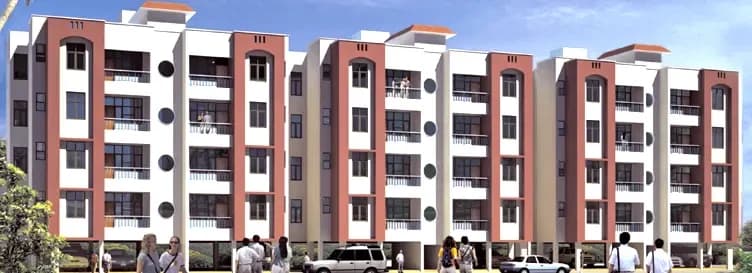 Rajul Apartments, Madan Mahal