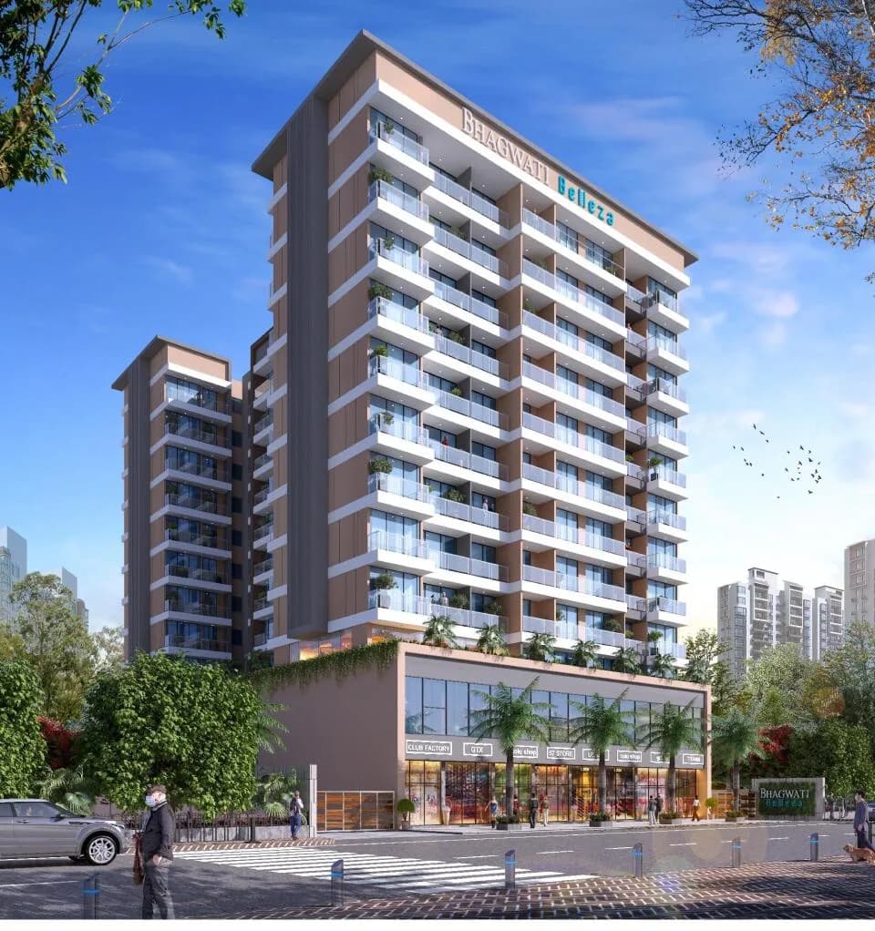 Bhagwati Belleza, Sector 20 Ulwe
