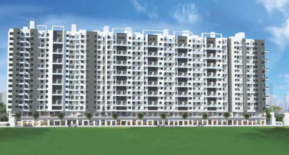 Austin Porwal Regalia, Kharadi