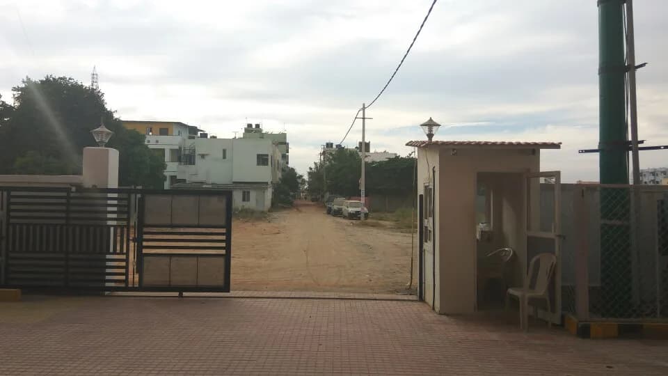 CDR Ixora, NRI Layout