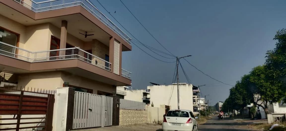 Eco City — Villas