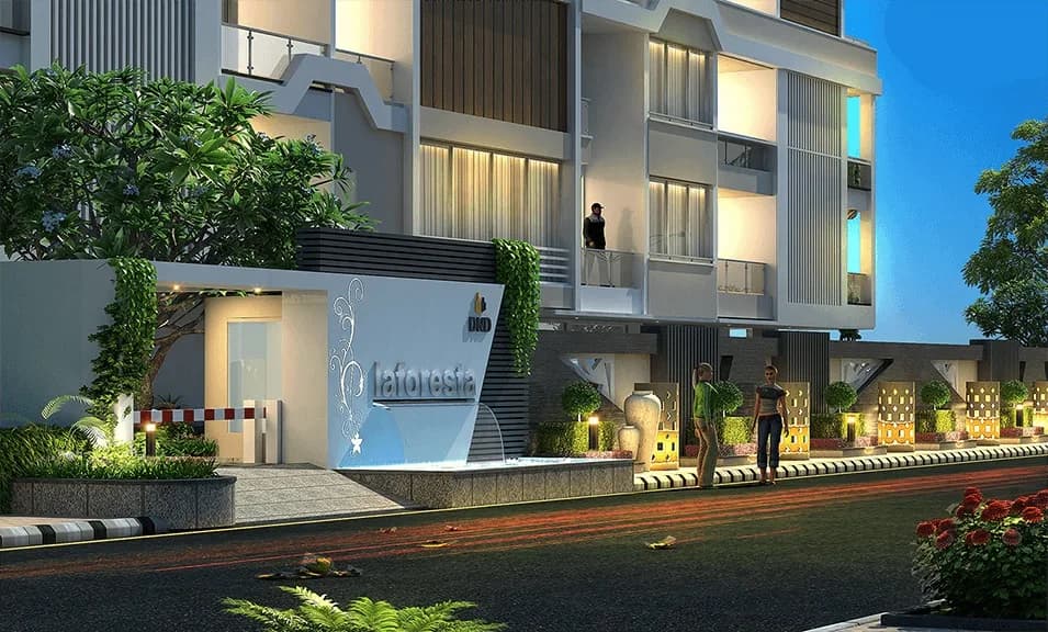 La Foresta, Shiv Shakti Nagar