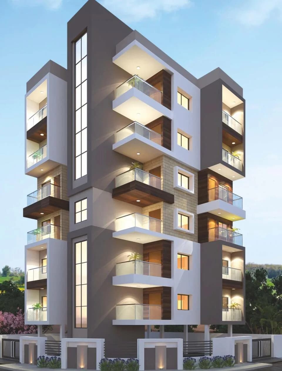 Aapulki Ravindra Enclave, Indraprastha Nagar