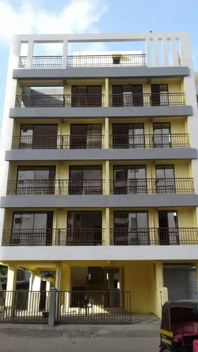 Shreeji Residency, Sector 19 Kharghar