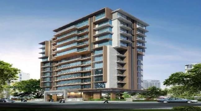 Amar Villa Heritage, Chembur