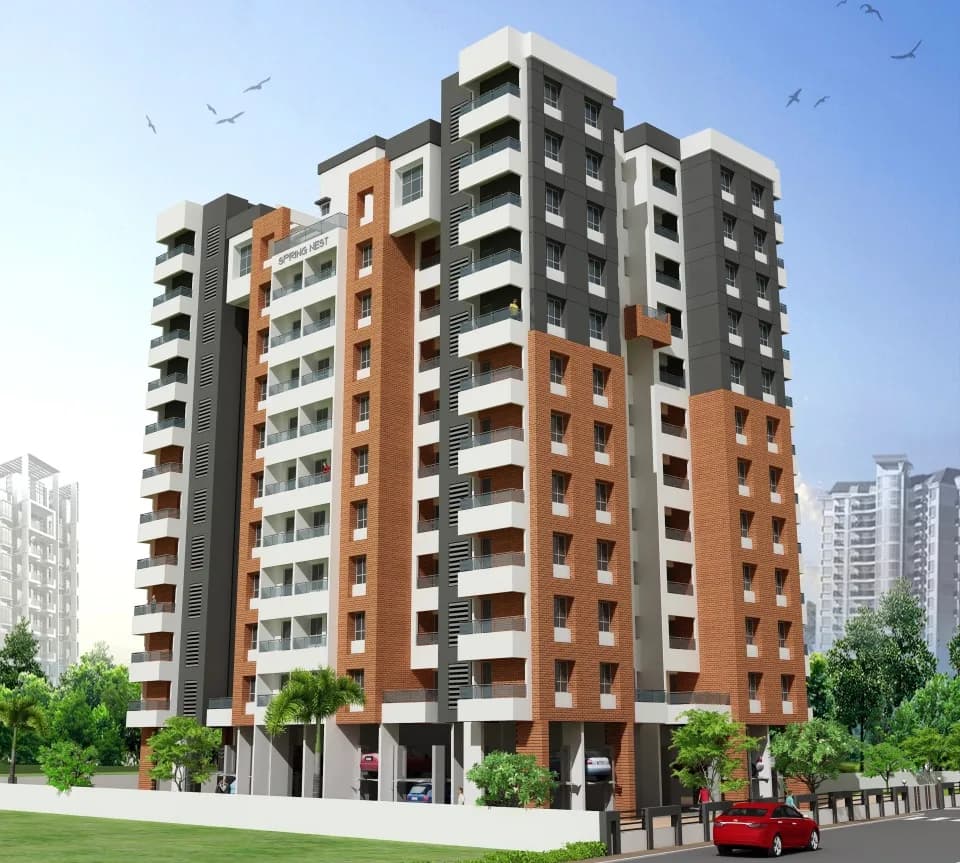 Saikrupa Springnest, Karve Nagar