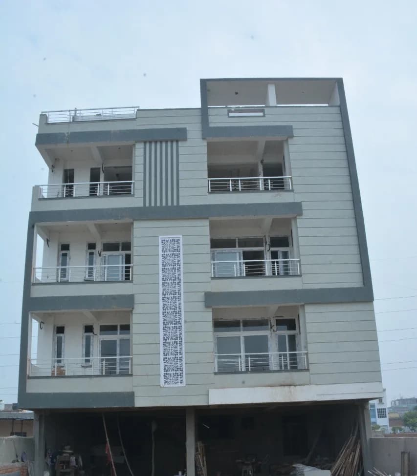 Manglam Mayfair Residency 4, Vaishali Nagar
