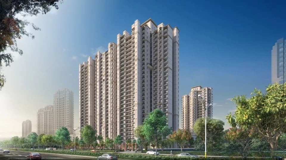 CRC Joyous, Noida Extension