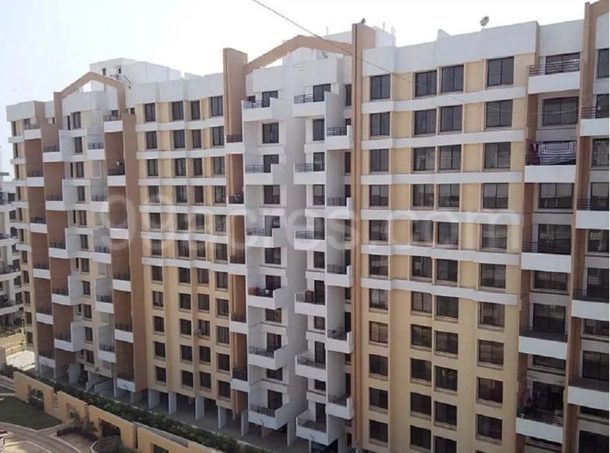 Belvalkar Solacia, Wagholi