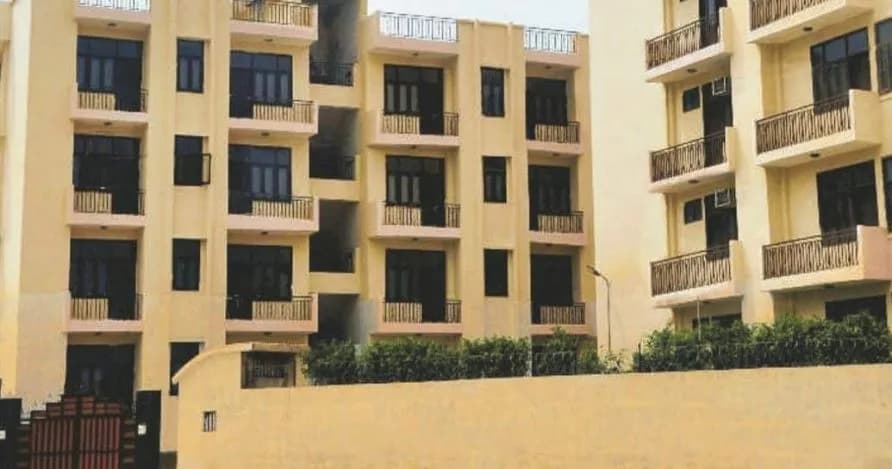 Earthcon Sir Syed Apartments, Sector 110