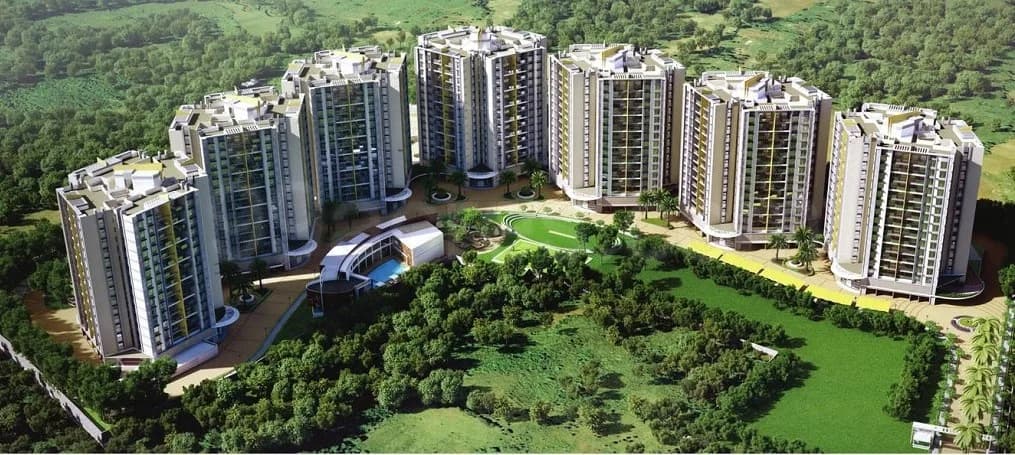 Rama Melange Residences, Hinjewadi