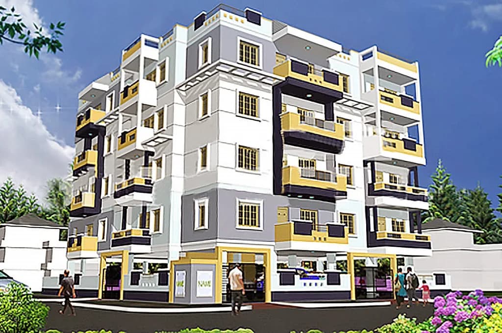 Ganesh Enclave, Bidadi