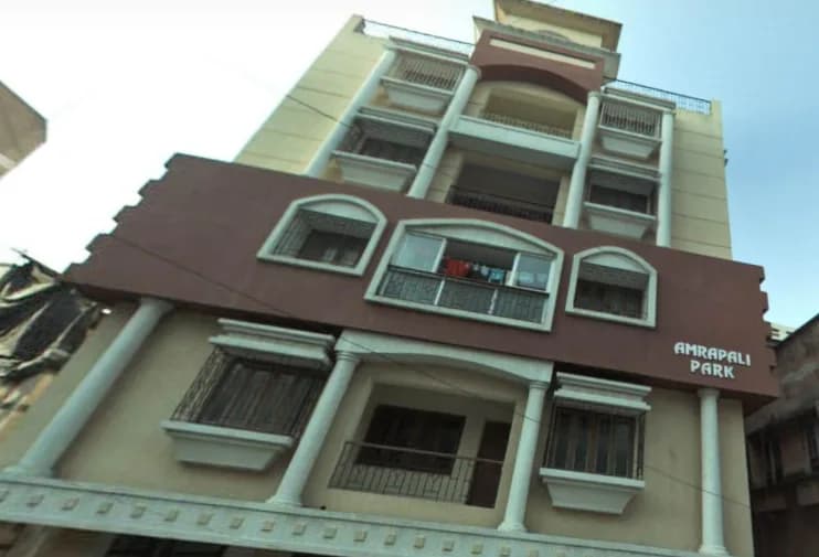 Amrapali Park, Jodhpur Park