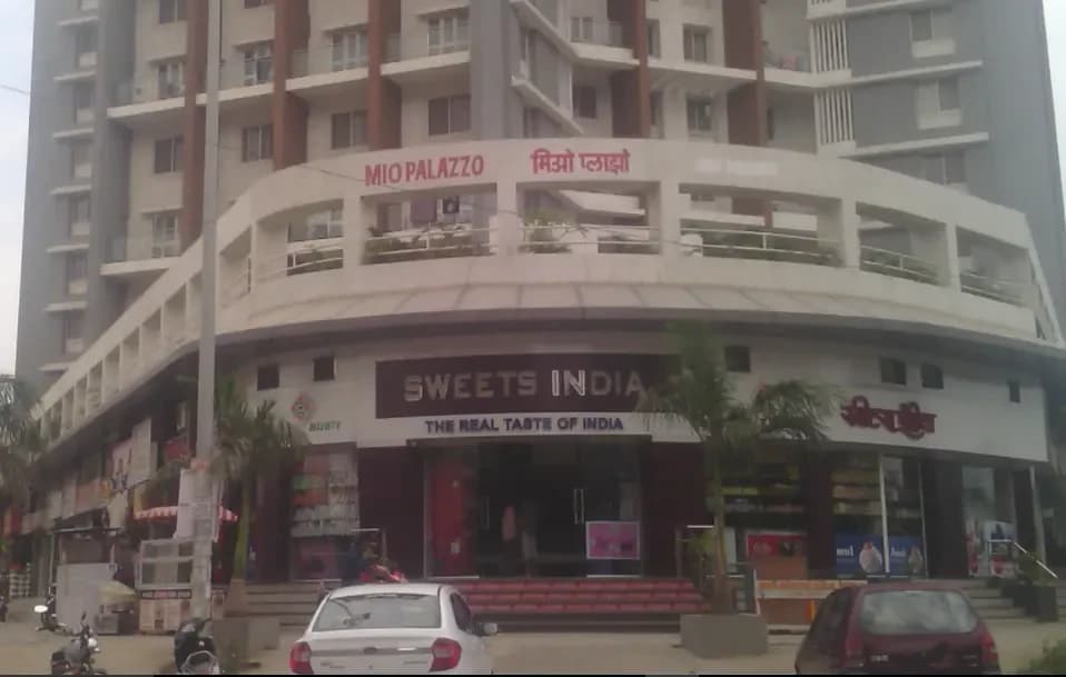 Shubh Mio Palazzo, Tulaja Bhawani Nagar