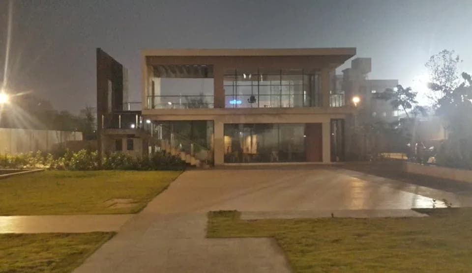 Marvel Cascada, Balewadi
