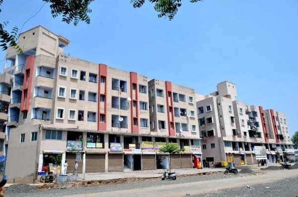 Foliage Navjivan Flats, Vatva