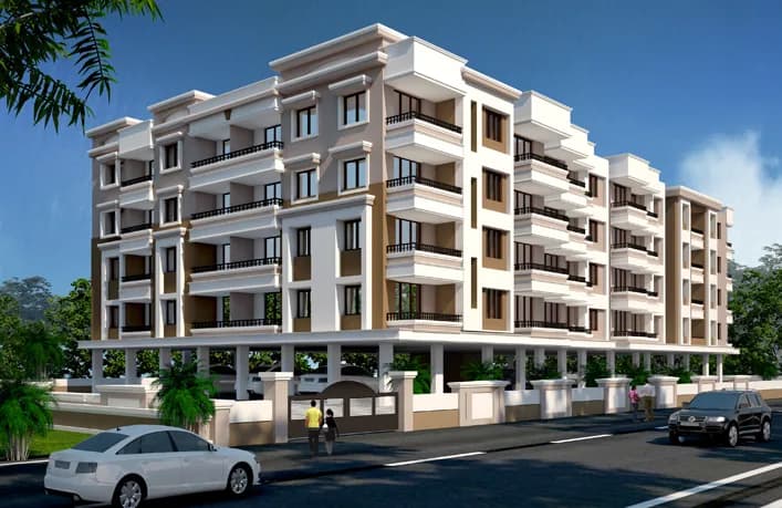 NN Valentine Residency, Brahmavar