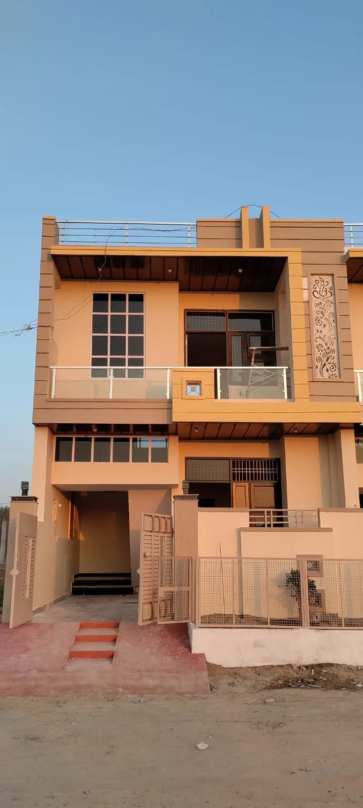 Bharat Villas, Niwaru  Road