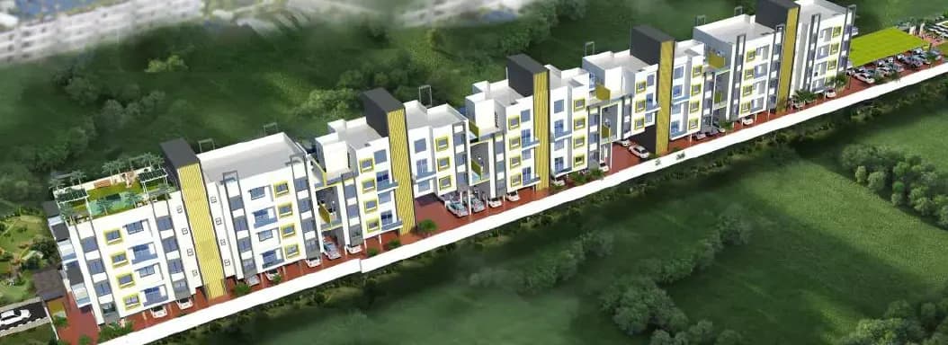 Samruddhi Festive Residency, Wakad