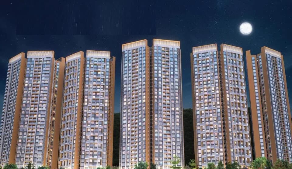 Geras Joy on The Tree Tops, Hinjewadi