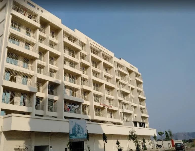Bhagwati Bellavista, Ulwe