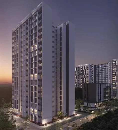 Sobha Sentosa, Balagere