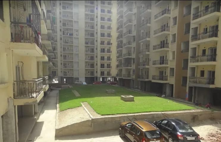 Antriksh Kanball 3G, Sector 77
