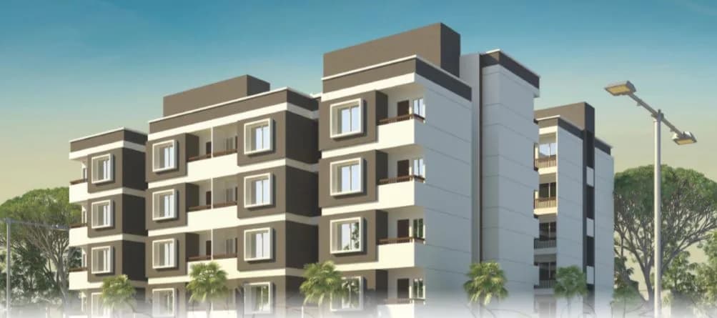 Riddhi Vrajbhoomi, Jalaram Nagar