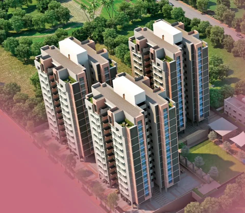 HR Aavali Signature and Heritage, Motera