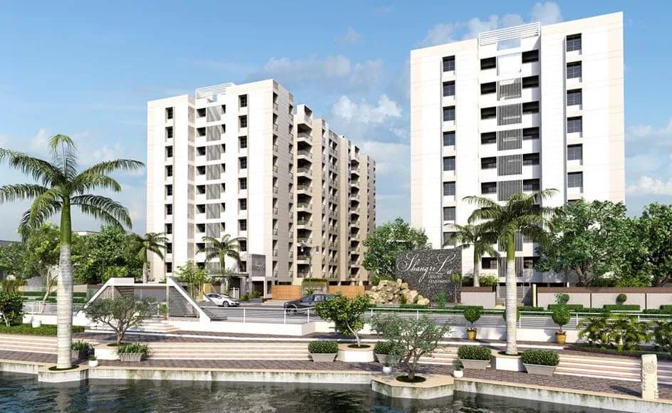 Alchemy Shangri La, Subhanpura
