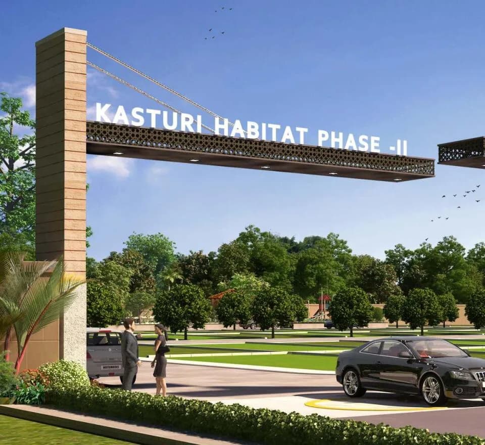 Lodhi Kasturi Habitat Phase 2, Awadhpuri