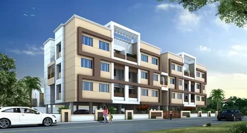 Panash Sai Galaxy, Kiwale