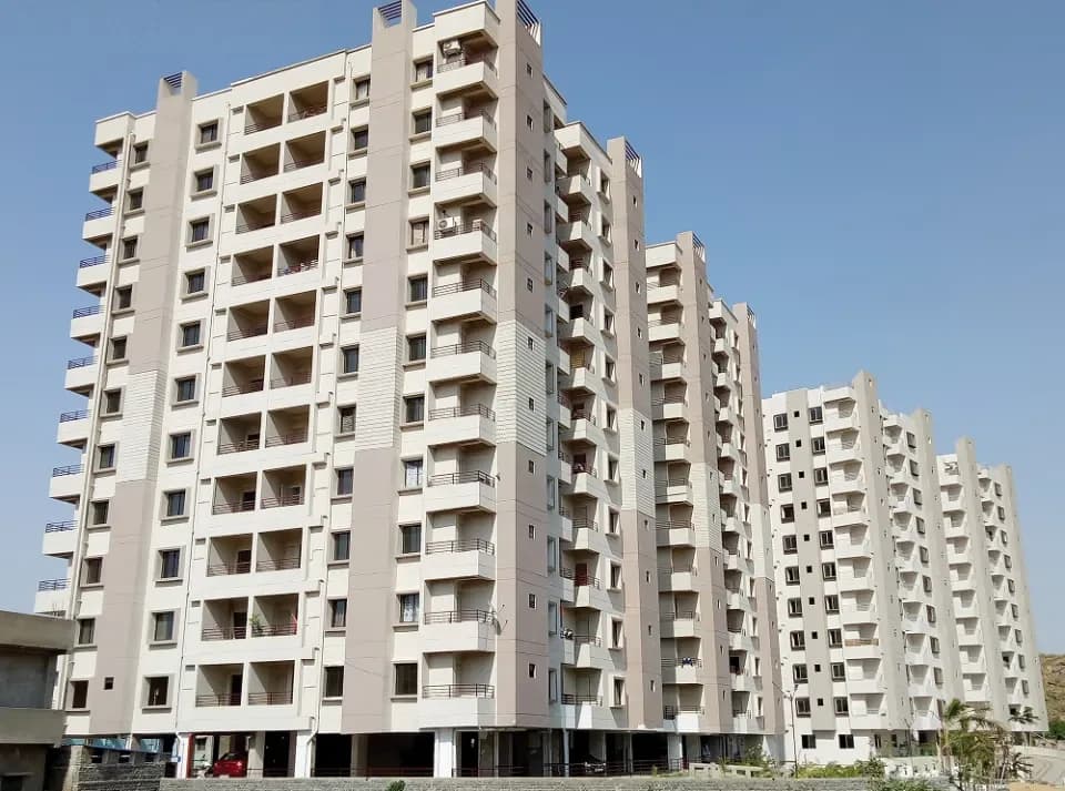 Pushpanjali Shree Sai Residency, Bariatu