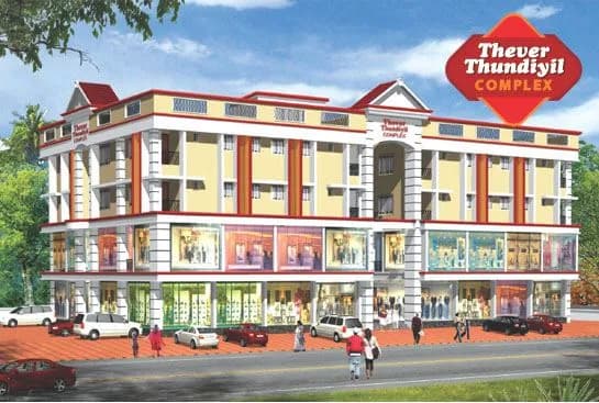 Btech Thever Thundiyil Complex, Thiruvalla
