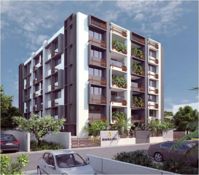 Ananta Elite, Ambawadi