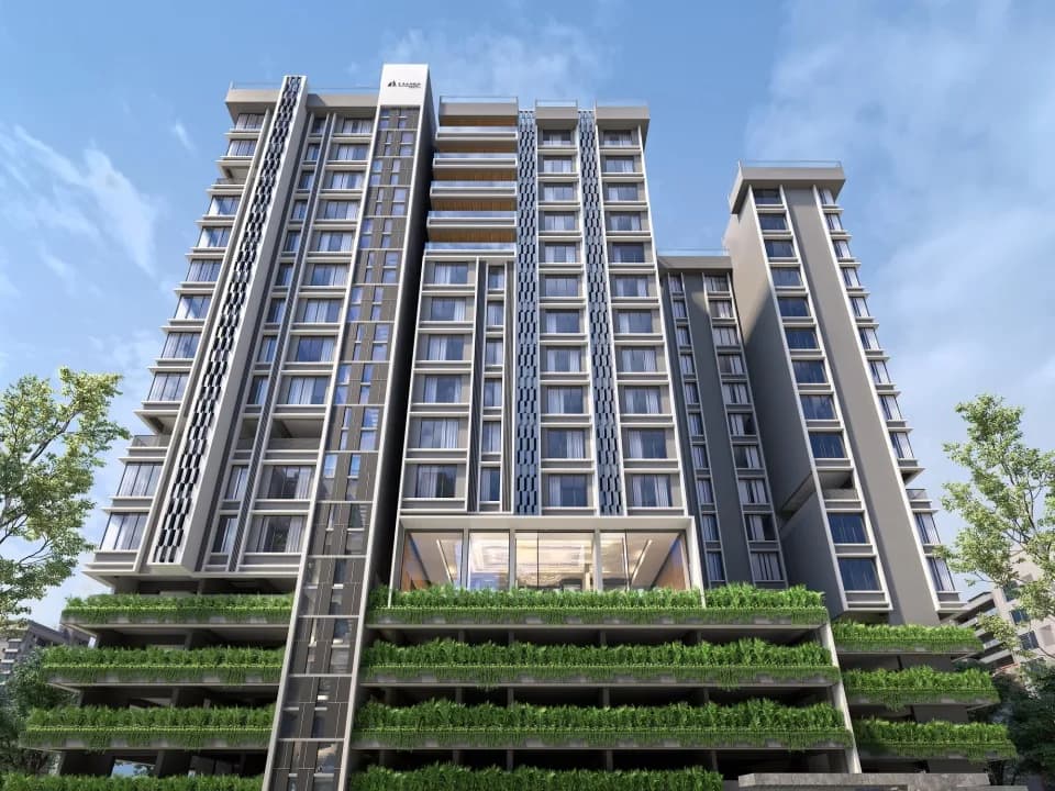 S Raheja New Light, Khar West
