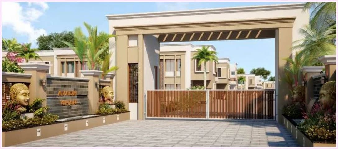 Avadh Vihar, Koyali
