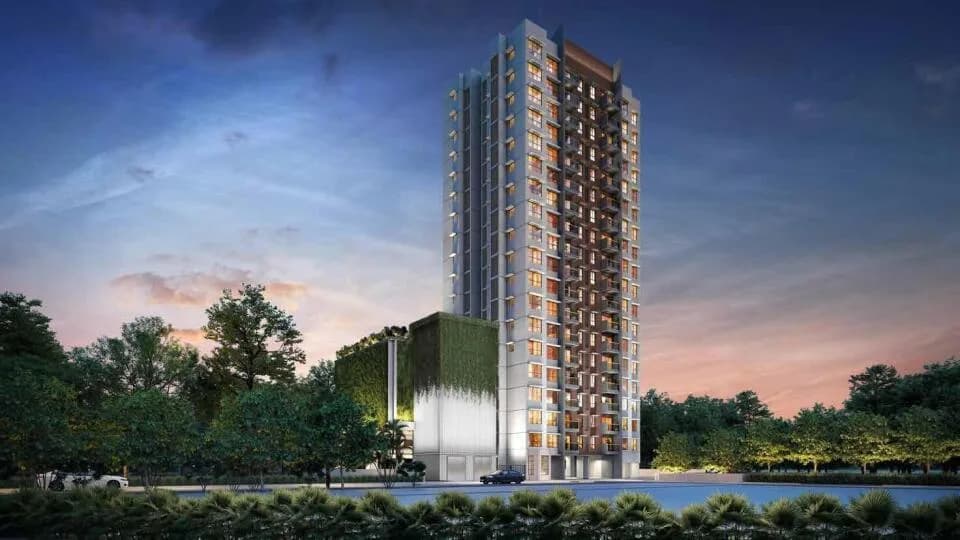 Mahindra Marina 64, Malad West