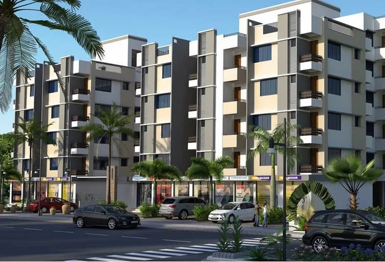 Panchshlok Residency, Chandkheda