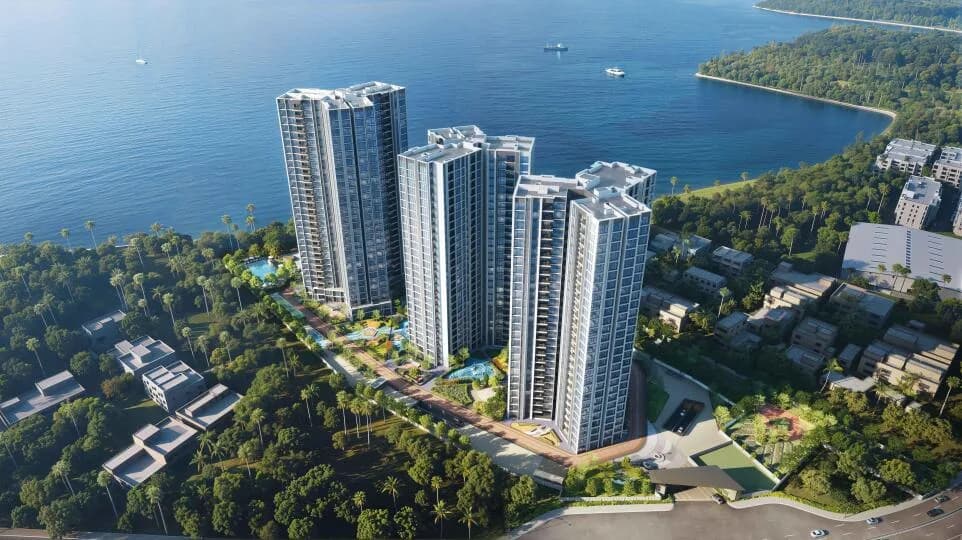Casagrand Aquagrove, Kolathur