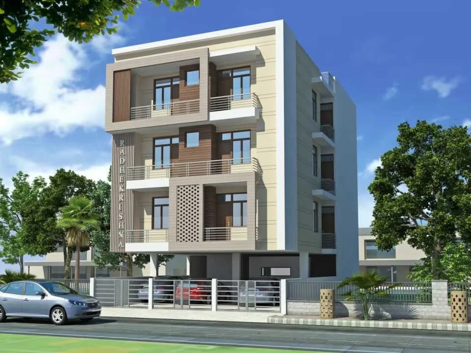 Shri Ji Villa, Uday Nagar