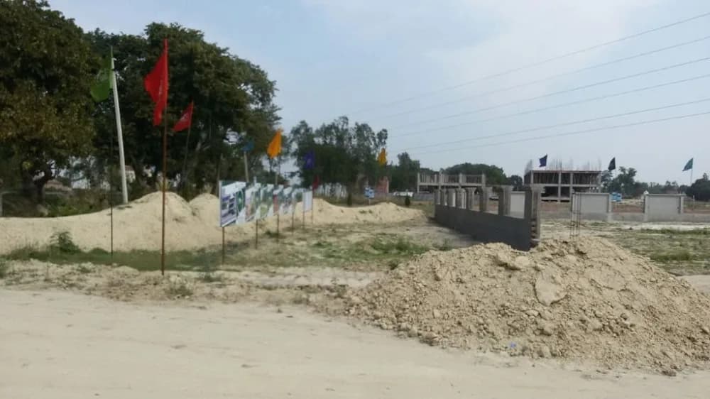 3D Green City, Mohanlalganj