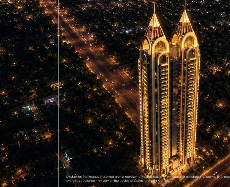 Indosam Iconic, Sector 75