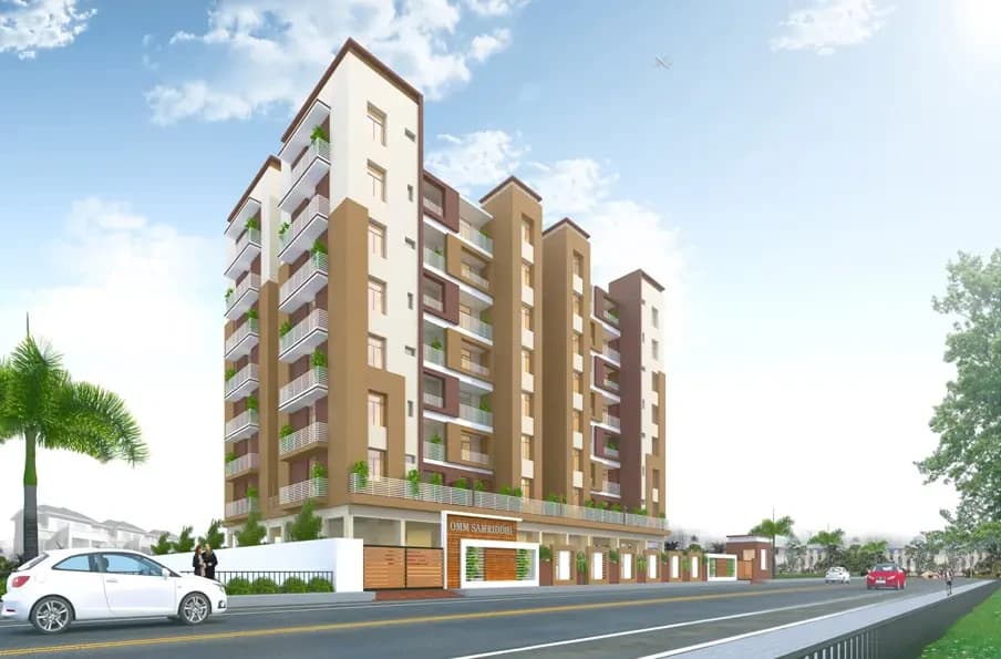 Omm Samriddhi, Gola Road